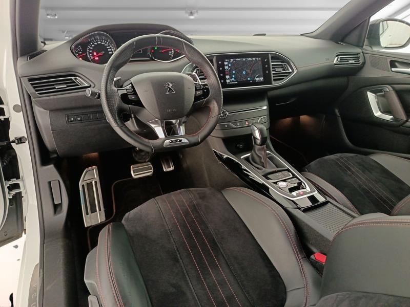 Peugeot 308 SW 2.0 bluehdi 16v Gt s&s 180cv eat6