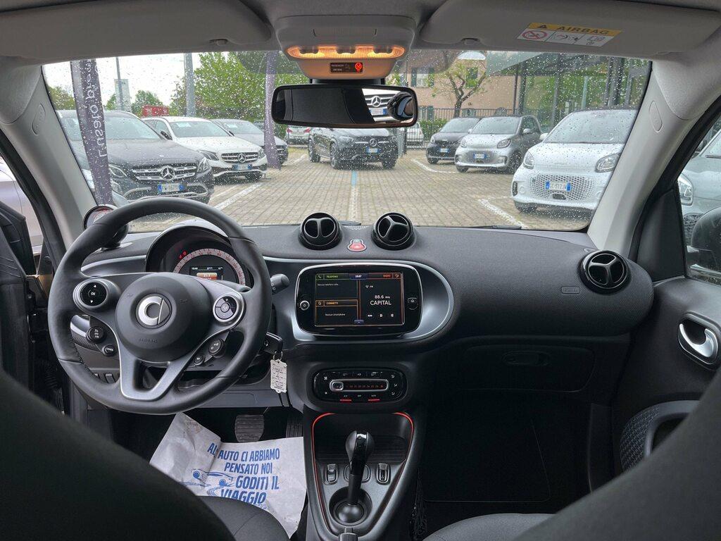 Smart fortwo eq Passion 22kW