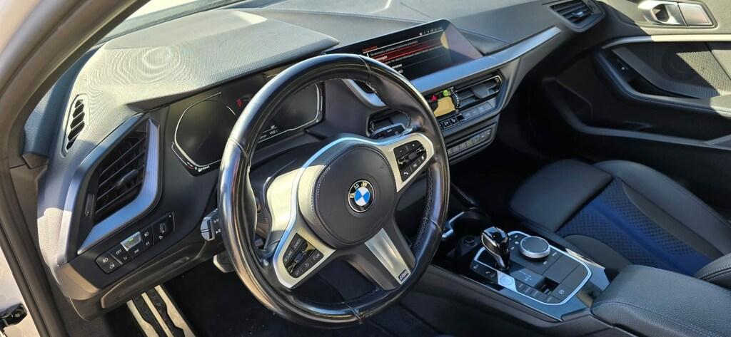 BMW Serie 1 116d Msport auto