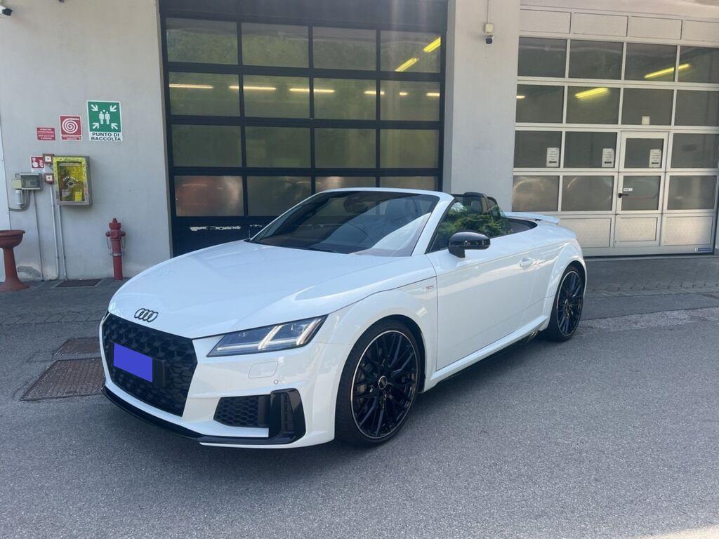 Audi TT Roadster 45 2.0 tfsi quattro s-tronic
