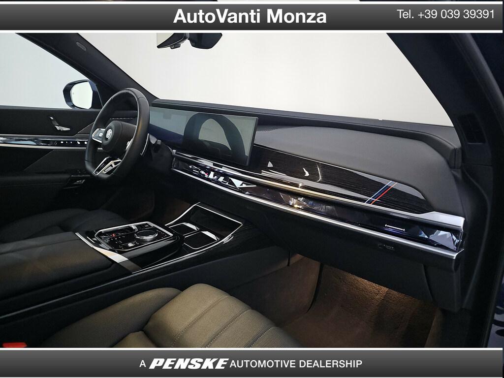 BMW Serie 7 740d xdrive Msport auto