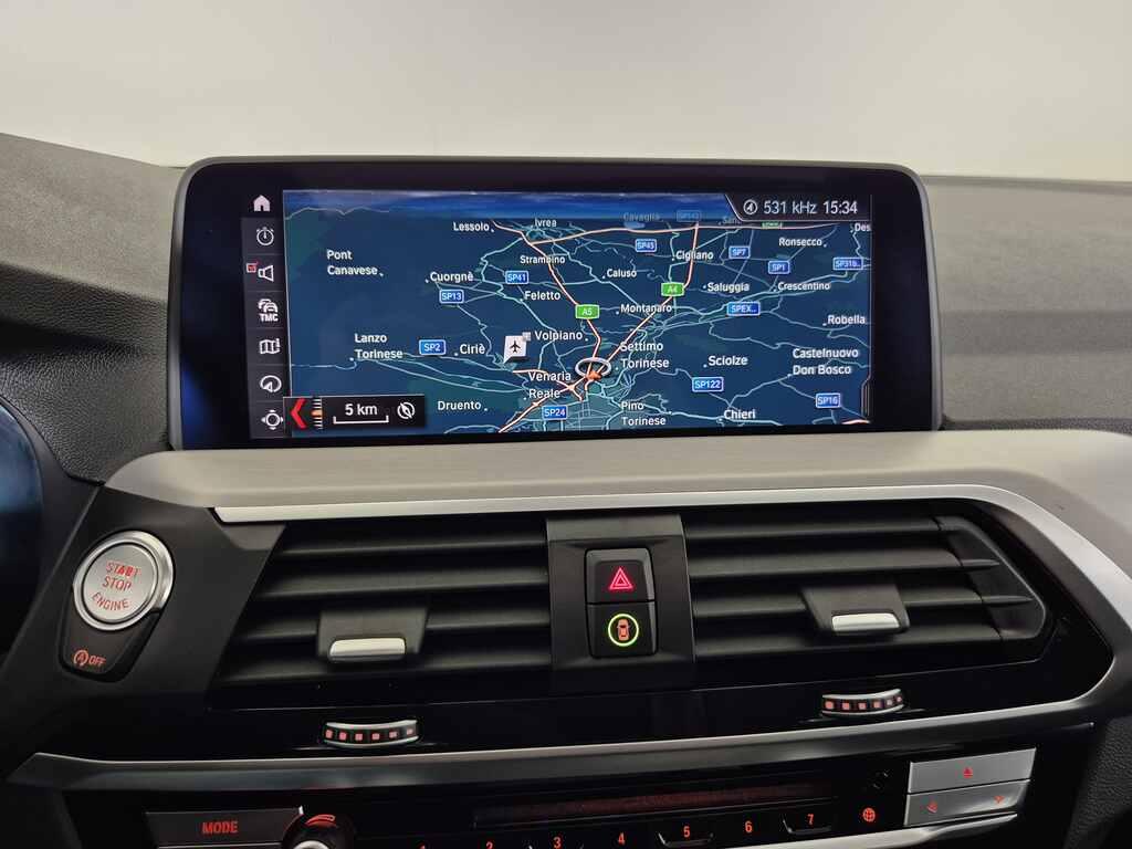 BMW X3 xdrive20d xLine 190cv auto