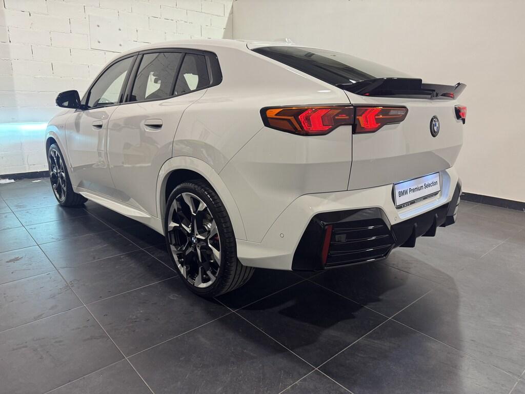 BMW X2 sdrive 18d MSport auto