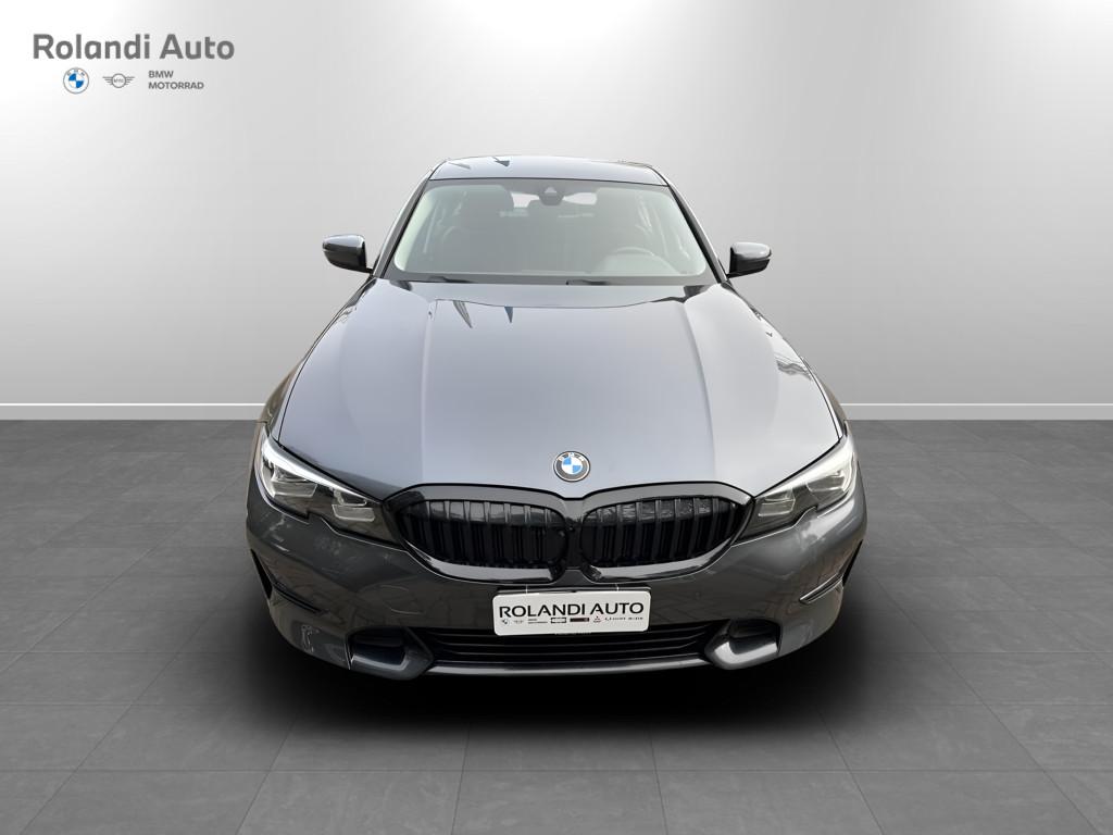 BMW Serie 3 316d mhev 48V Sport auto