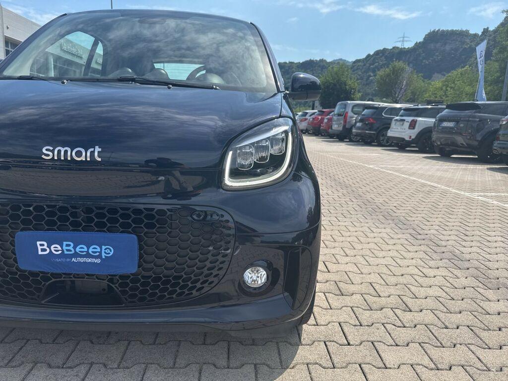 Smart fortwo eq Prime 22kW