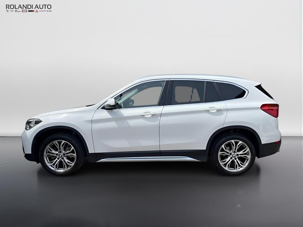 BMW X1 sdrive18d xLine auto my18