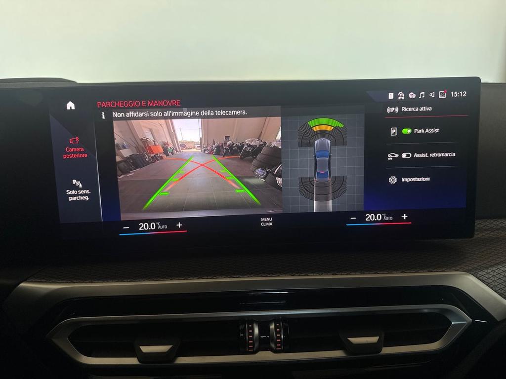 BMW Serie 3 330e Msport xdrive auto