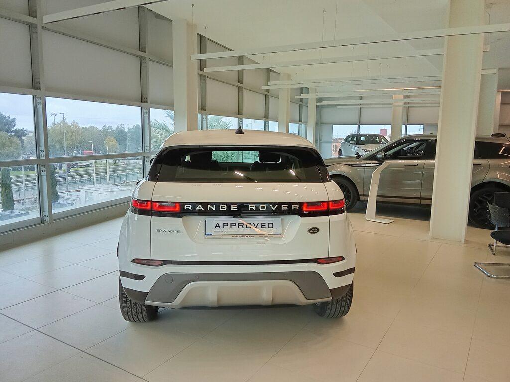 Land Rover Range Rover Evoque Evoque 2.0d i4 mhev SE awd 163cv auto