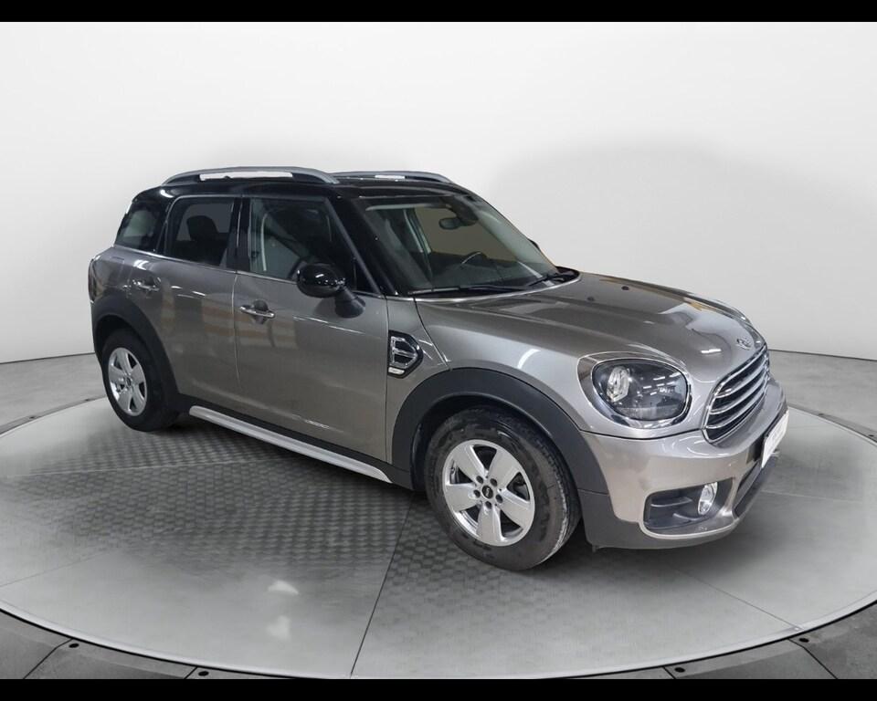 Mini Cooper D Countryman 2.0 TwinPower Turbo Cooper D Business