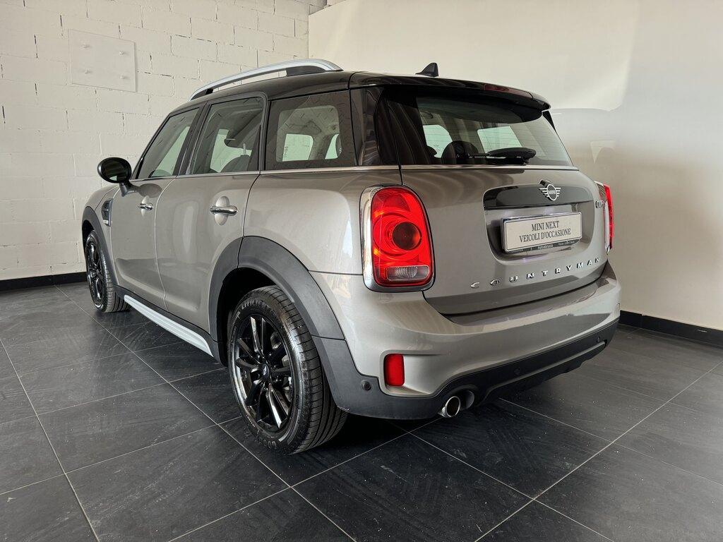 Mini Cooper D Countryman 2.0 TwinPower Turbo Cooper D Business Steptronic