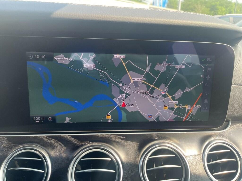 Mercedes Classe E 220 d Premium 4matic auto