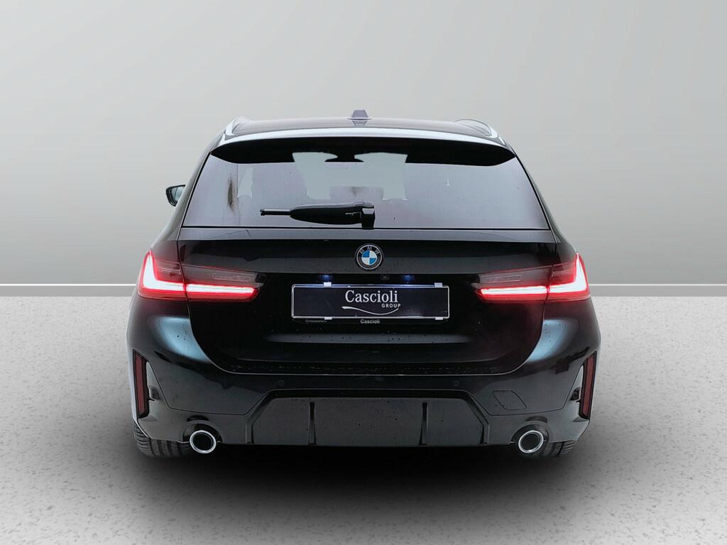 BMW Serie 3 318d Touring mhev 48V Msport auto