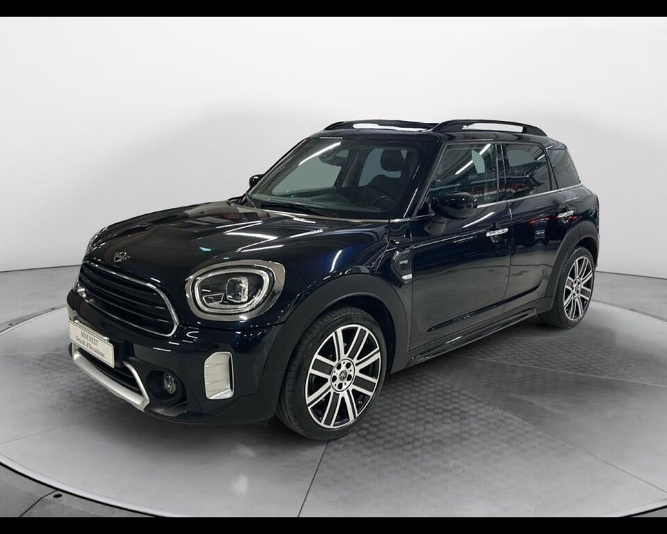 Mini Cooper D Countryman 2.0 TwinPower Turbo Cooper D