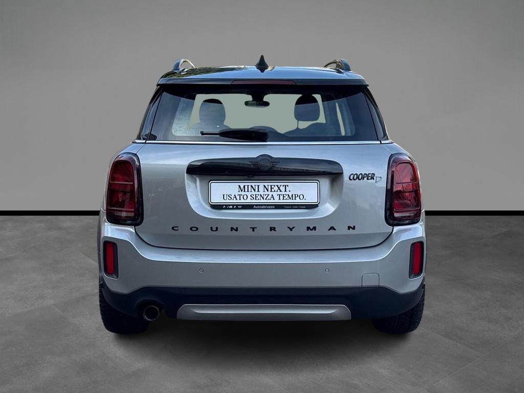 Mini Cooper D Countryman 2.0 TwinPower Turbo Cooper D