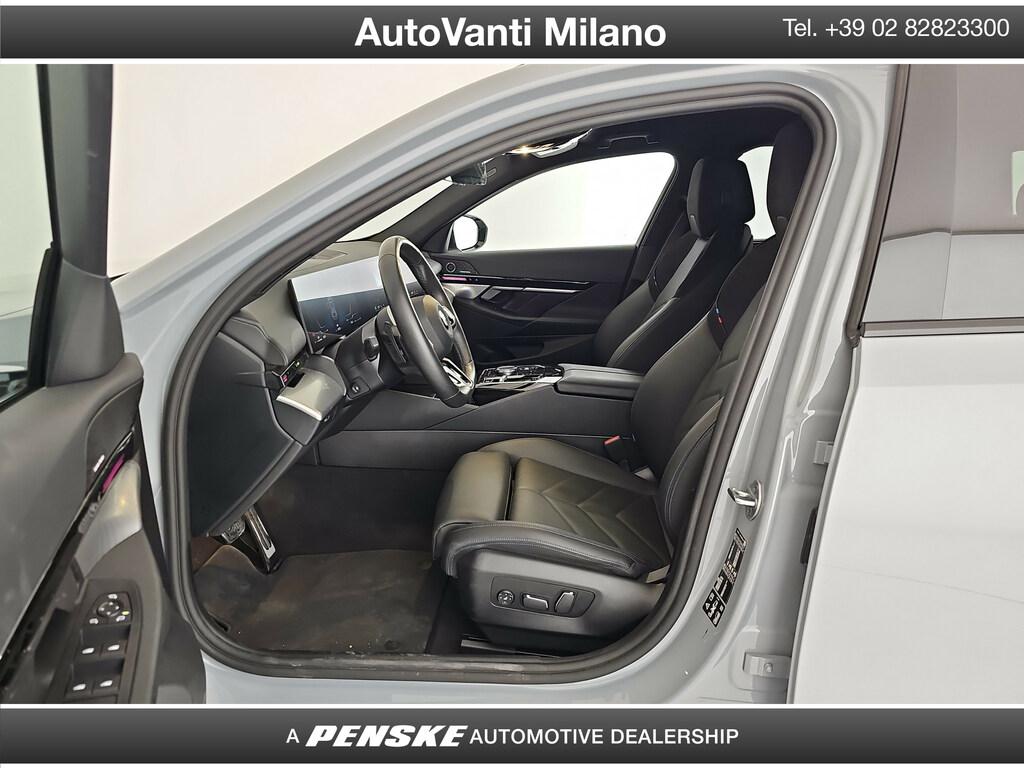 BMW Serie 5 520d Touring 48V xdrive M Sport Pro auto