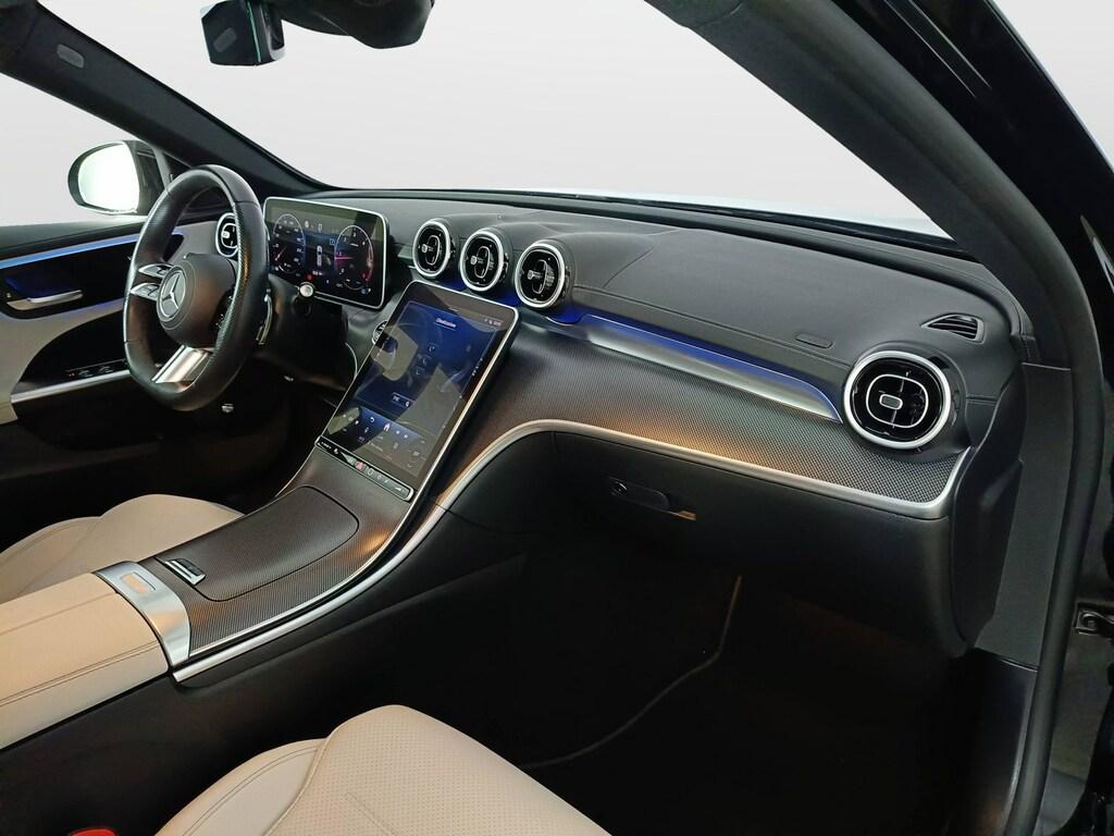 Mercedes Classe C 220 d mhev AMG Line Advanced auto