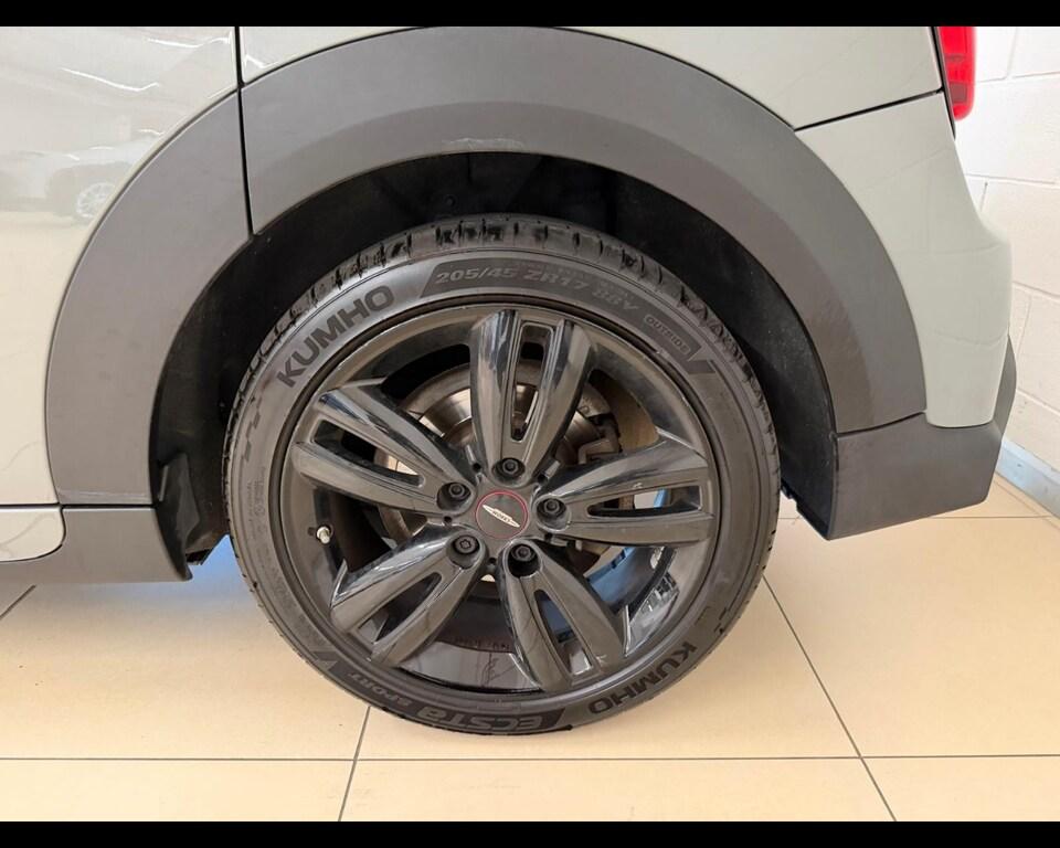 Mini Cooper S 2.0 TwinPower Turbo Cooper S