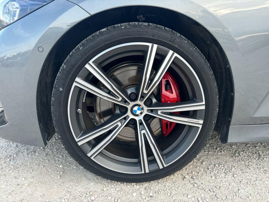 BMW Serie 3 320d mhev 48V M Sport Pro auto