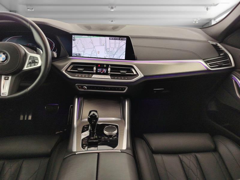BMW X6 X6 xdrive30d mhev 48V Msport auto