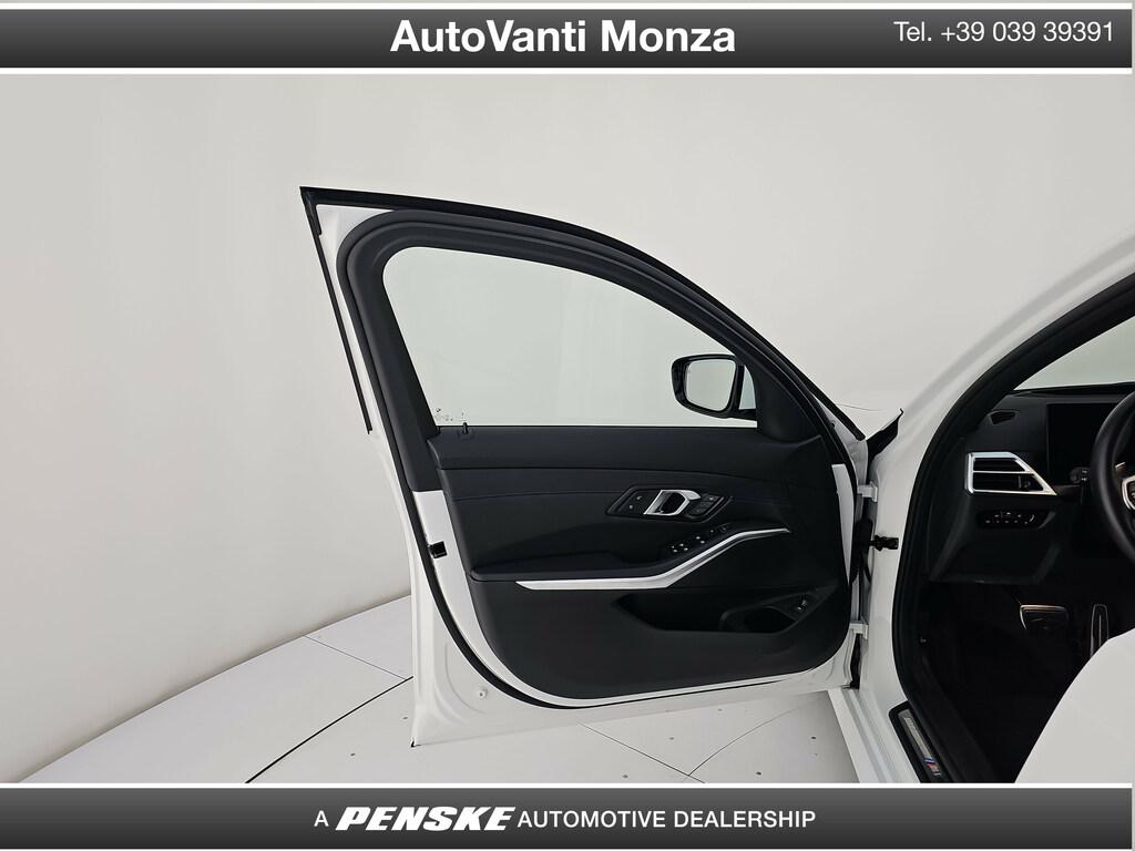 BMW Serie 3 320d Touring mhev 48V Msport xdrive auto