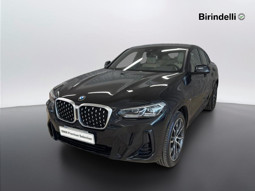BMW X4 xdrive30d mhev 48V Msport 249cv auto