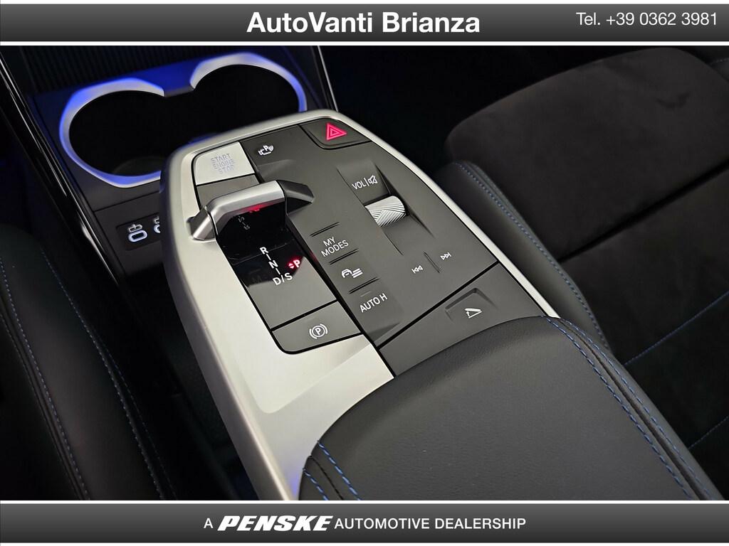 BMW X1 sdrive18d MSport auto