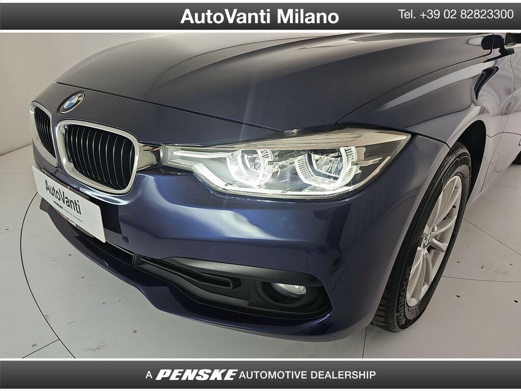 BMW Serie 3 316d Business Advantage auto