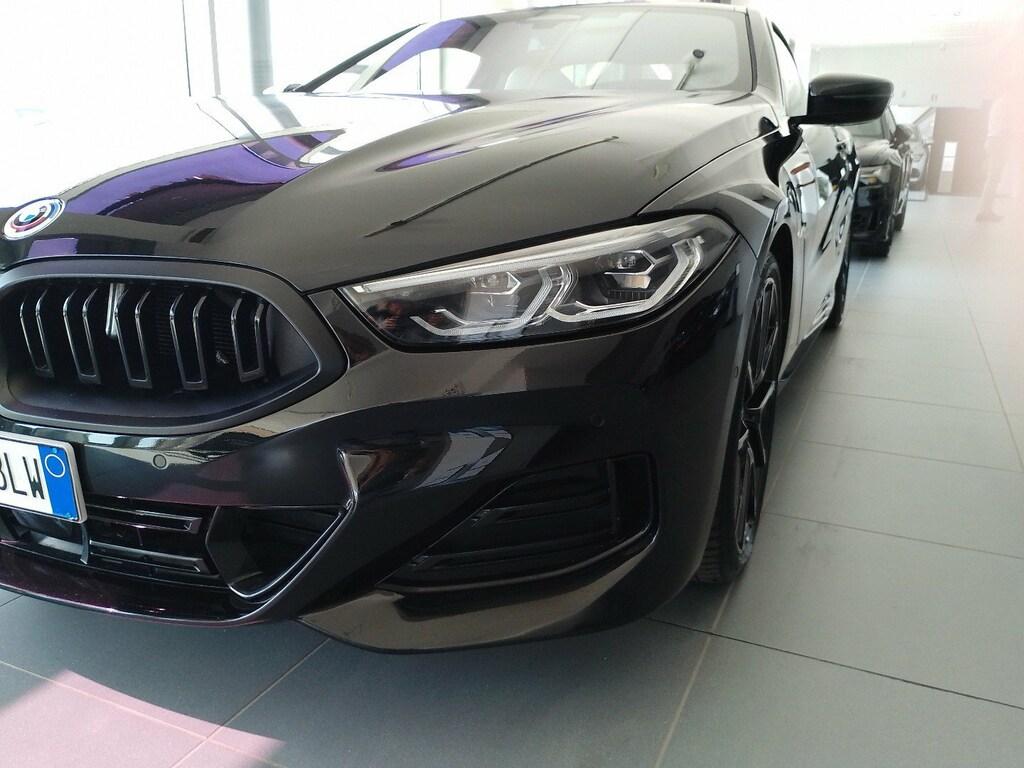 BMW Serie 8 840d Coupe mhev 48V xdrive auto