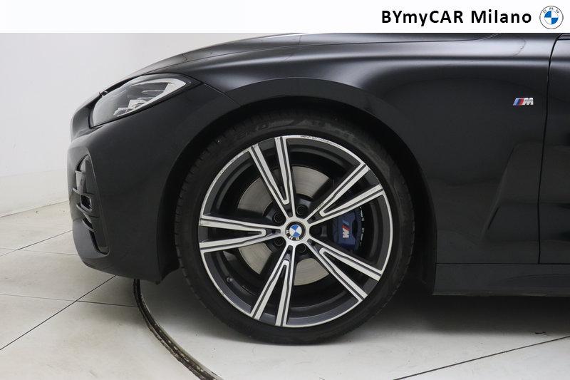 BMW Serie 4 420d mhev 48V Msport auto
