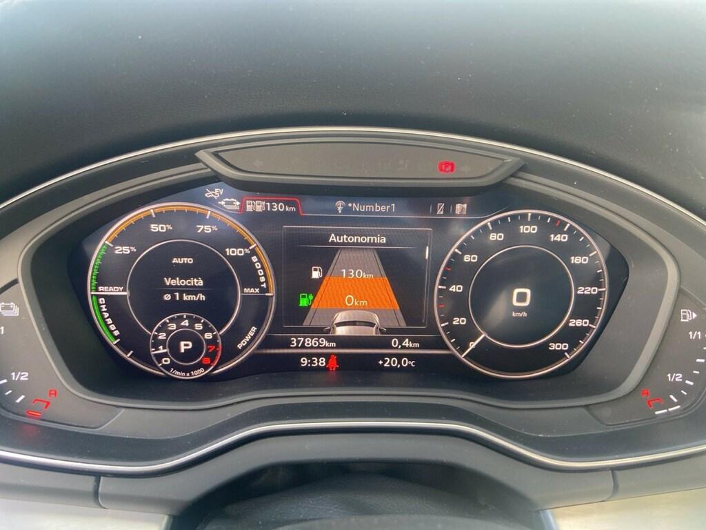 Audi Q5 55 2.0 tfsi e S Line Plus quattro 367cv s-tronic
