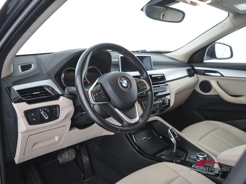 BMW X2 sdrive18d Advantage auto