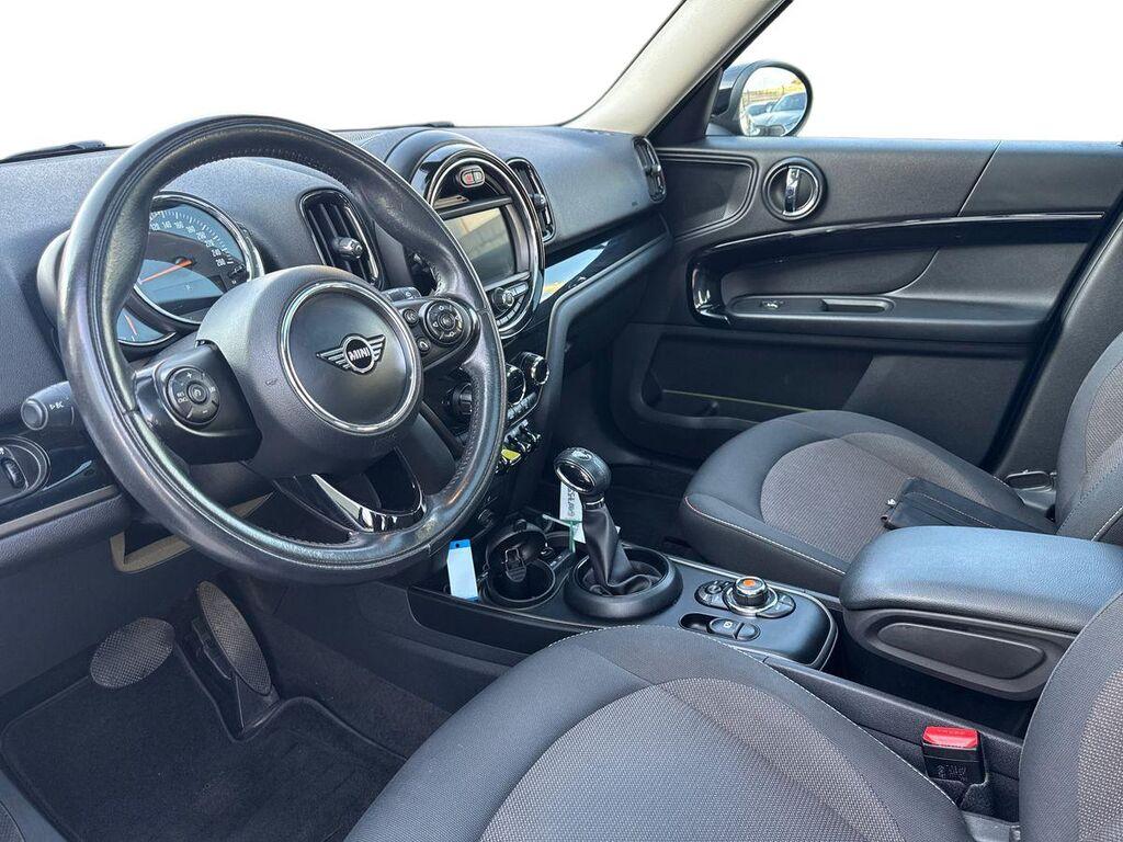 Mini Cooper SE Countryman Mini Countryman 1.5 Cooper SE Hype all4 auto