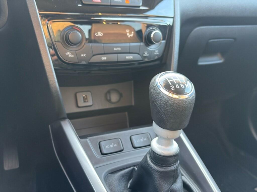 Suzuki Vitara 1.4 hybrid Easy Top 2wd