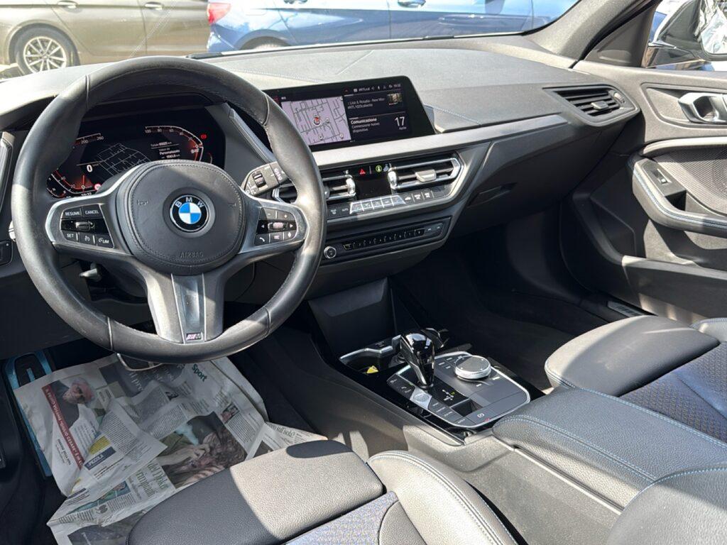 BMW Serie 1 116i MSport auto