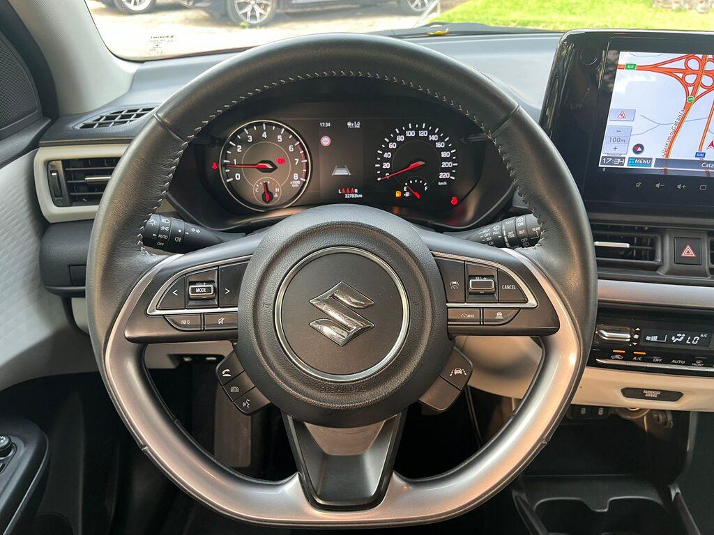 Suzuki Swift 1.2h Top 2wd