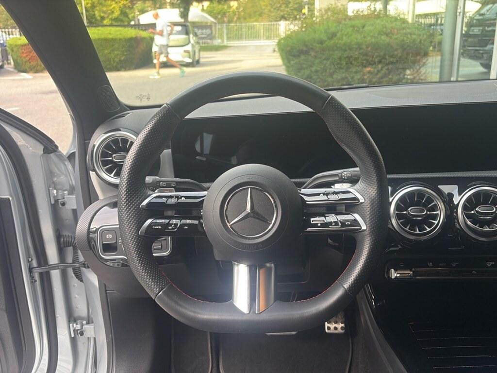 Mercedes Classe A 200 d Advanced Plus AMG Line auto