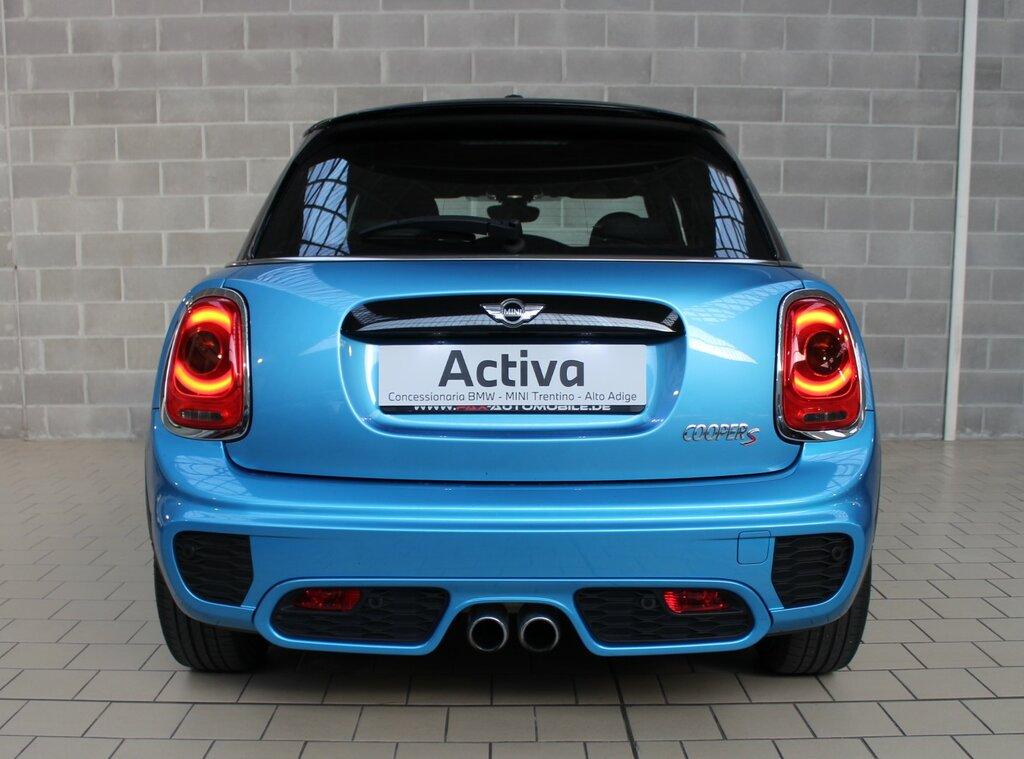 Mini Cooper S 2.0 Cooper S