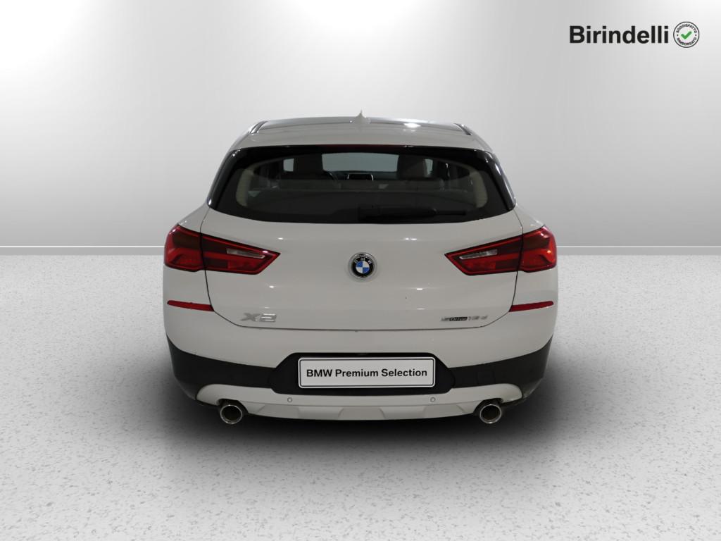 BMW X2 sdrive18d Business X auto