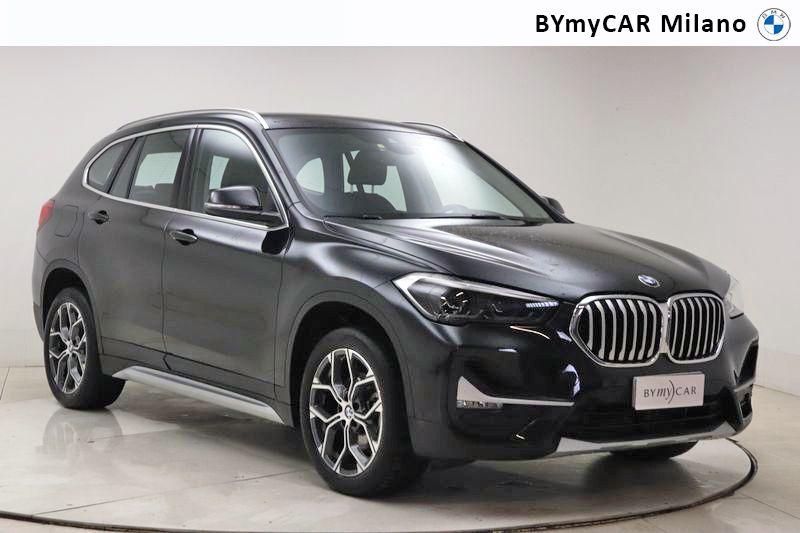 BMW X1 sdrive18i xLine 136cv auto