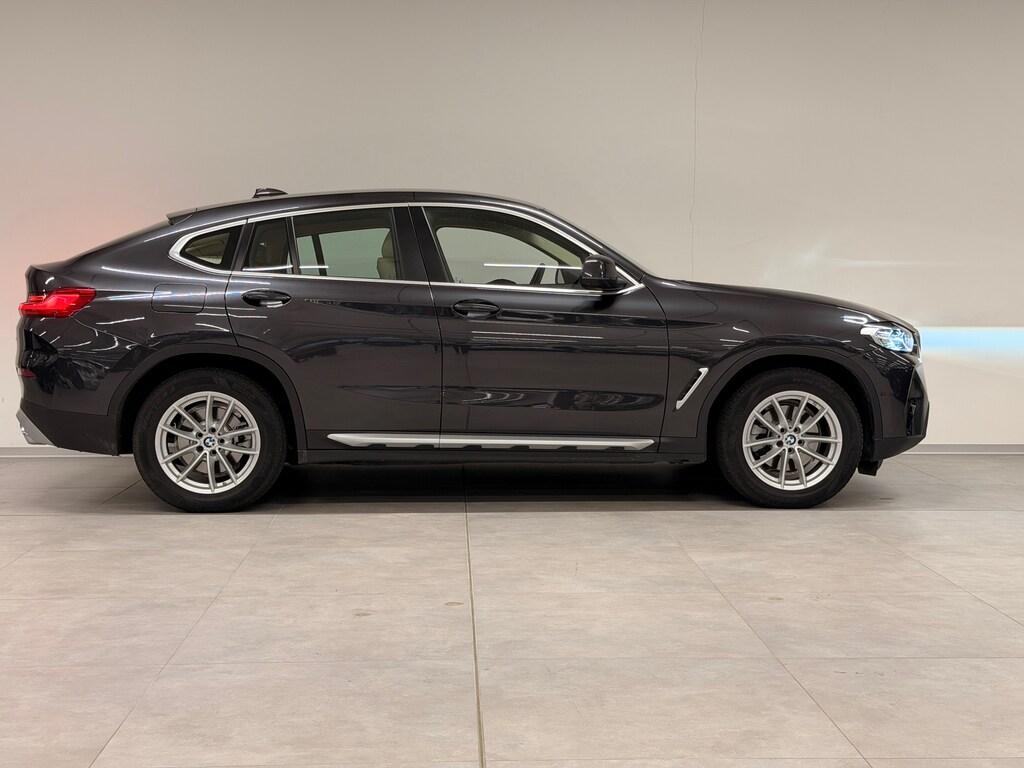 BMW X4 xdrive20d mhev 48V auto