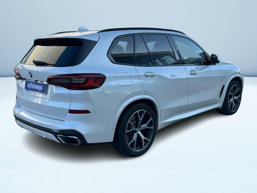 BMW X5 xdrive30d mhev 48V Msport auto