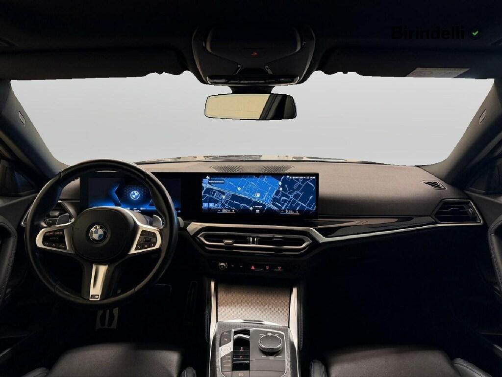 BMW Serie 2 220d Coupe mhev 48V Msport auto