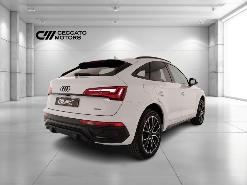 Audi Q5 Sportback 55 2.0 tfsi e S line quattro s tronic