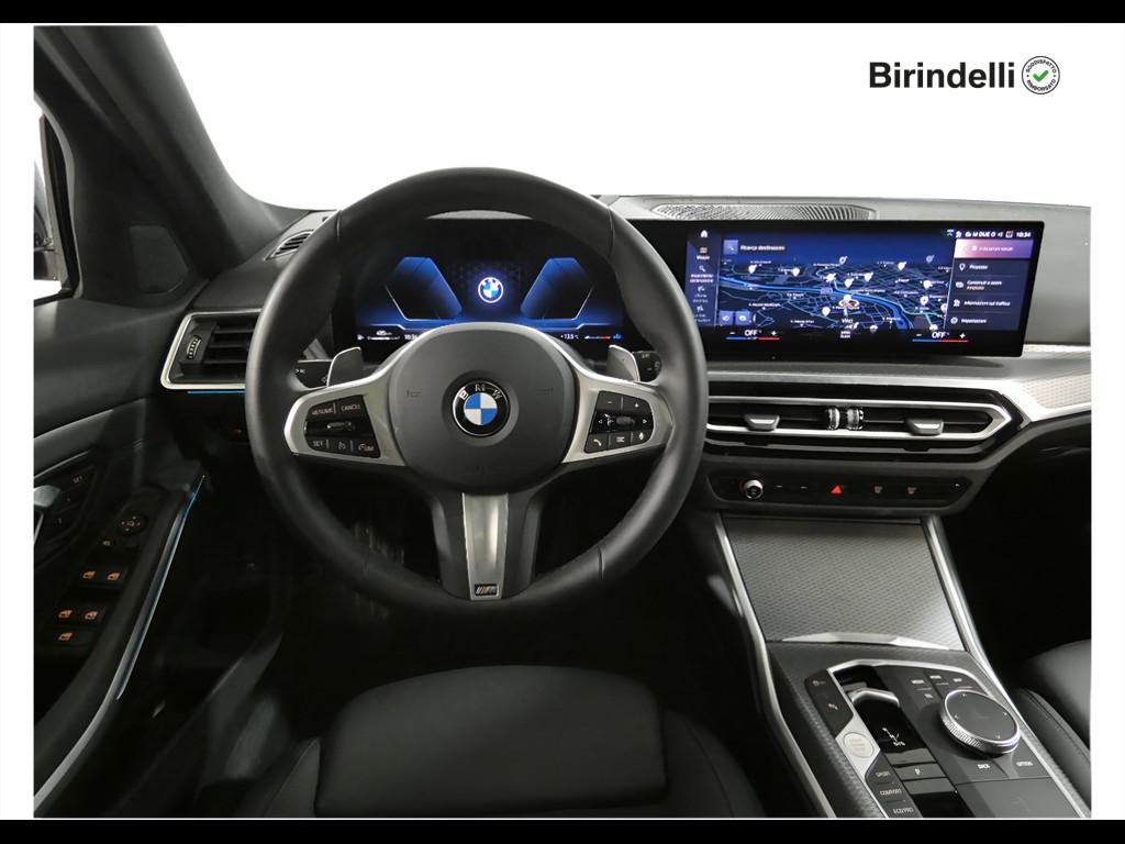 BMW Serie 3 320d Touring mhev 48V Msport auto