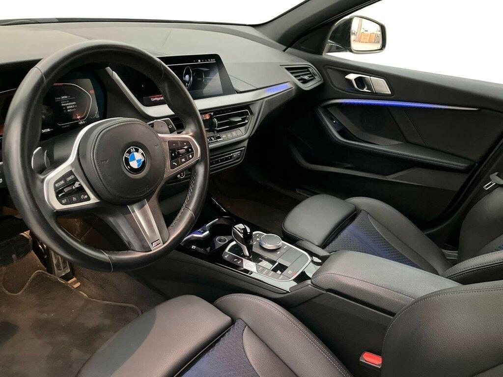 BMW Serie 1 118d Msport auto