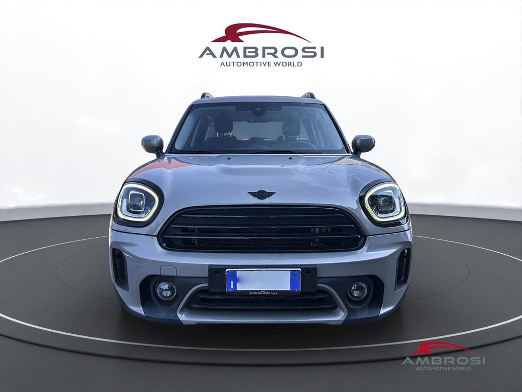 Mini One Countryman 1.5 TwinPower Turbo One Hype Steptronic
