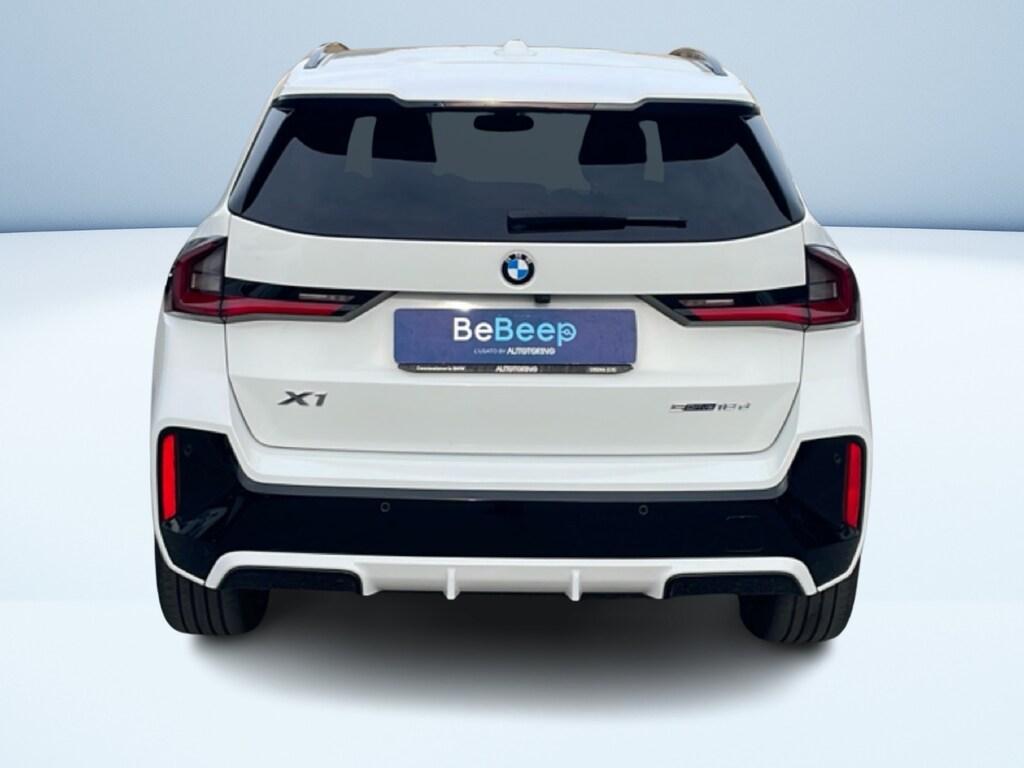 BMW X1 sdrive18d Msport auto