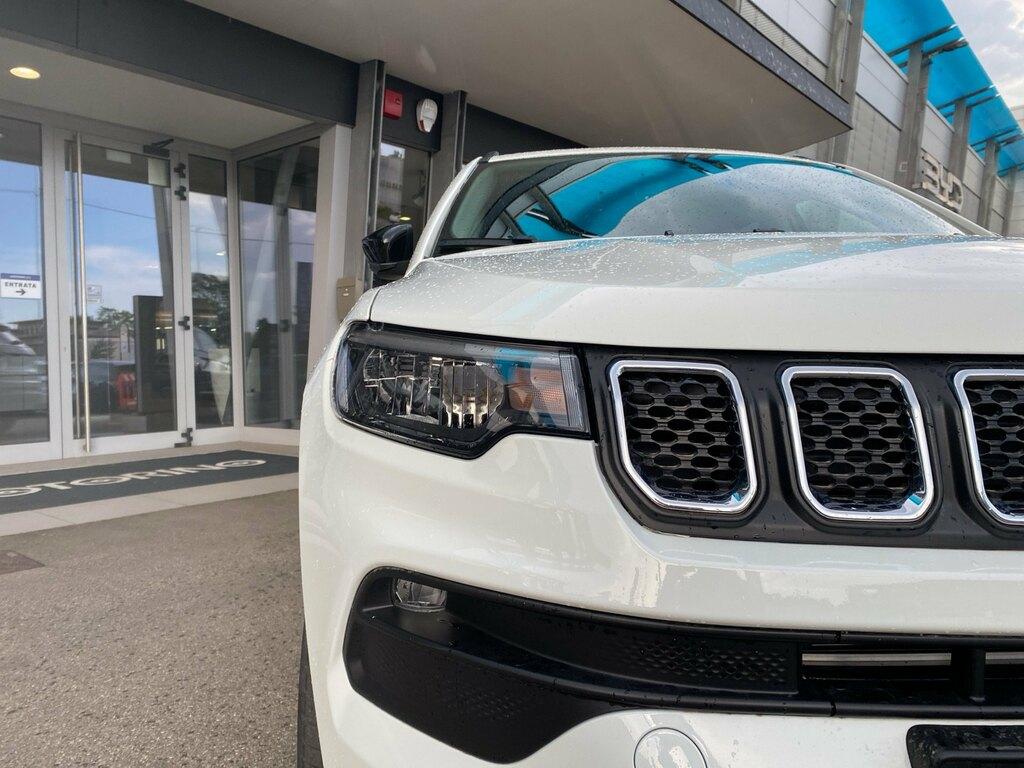 Jeep Compass 1.3 turbo t4 phev Limited 4xe auto