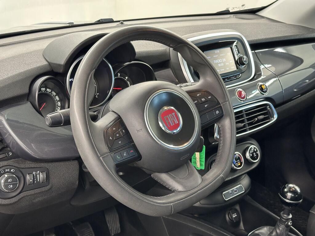 Fiat 500X 1.3 mjt Popstar 4x2 95cv