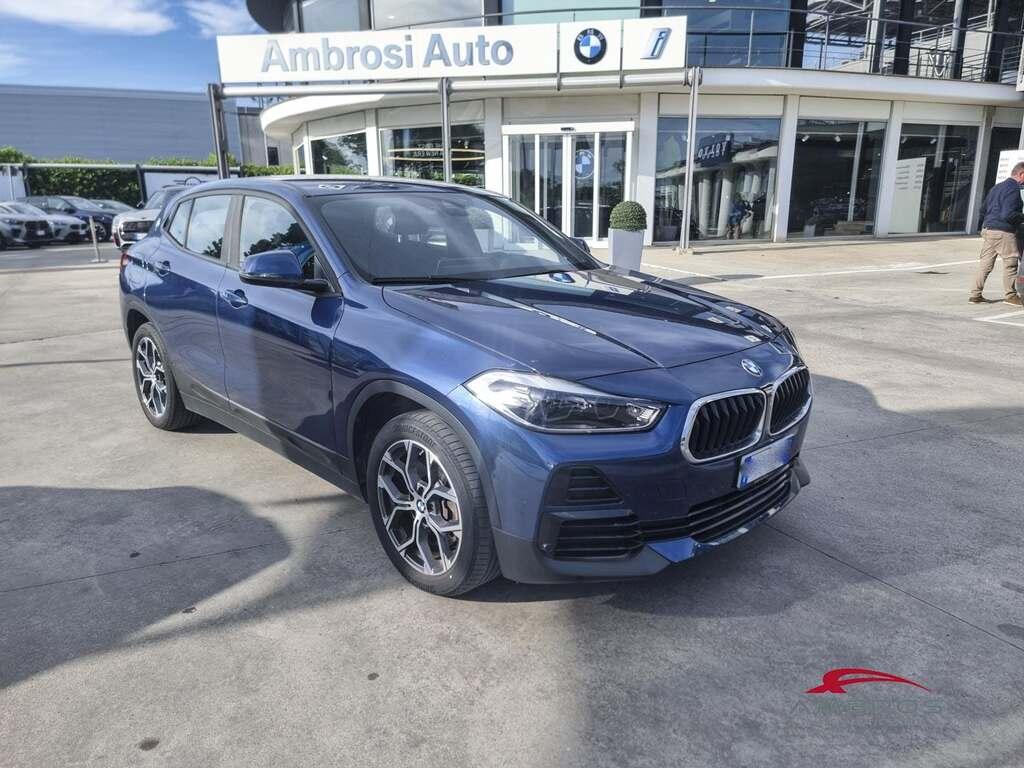 BMW X2 xdrive25e Advantage auto